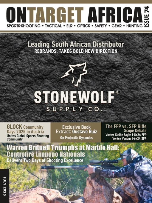 Title details for On Target Africa by On Target Africa Pty Ltd - Available